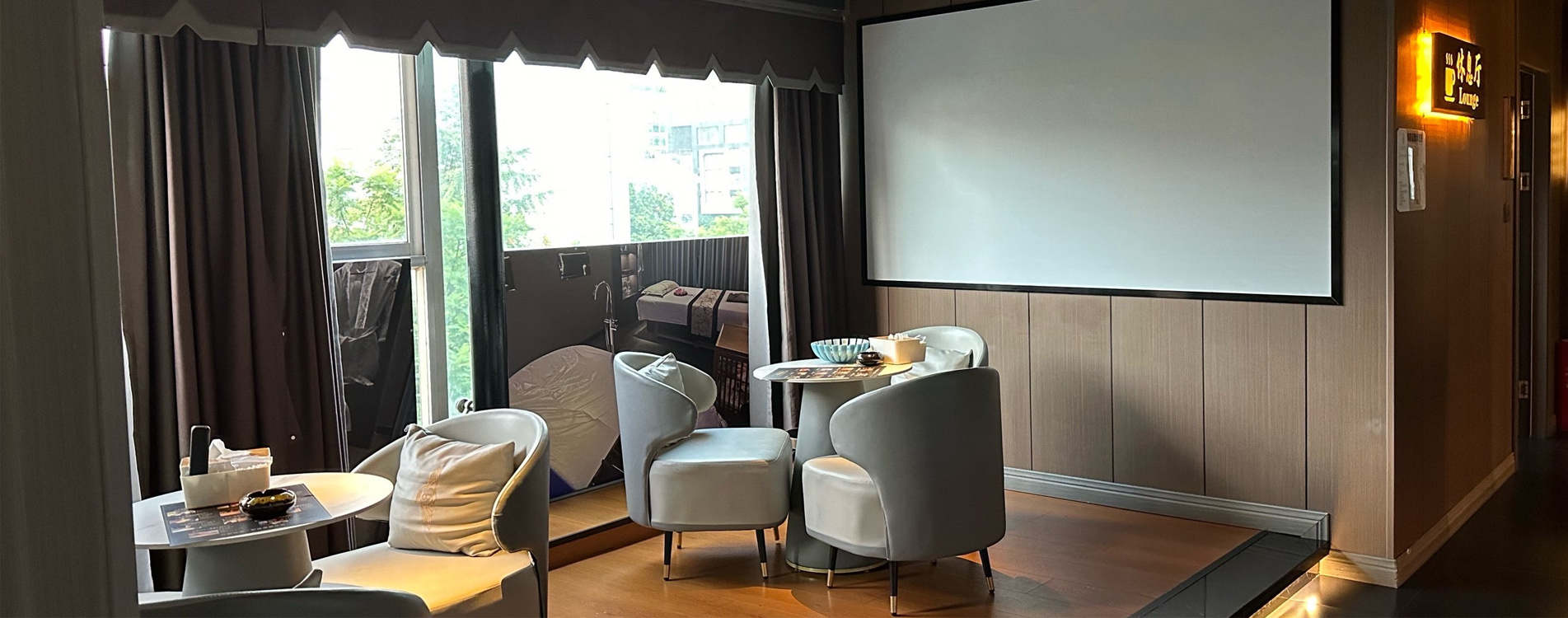 上海嘉定柔式spa图片一